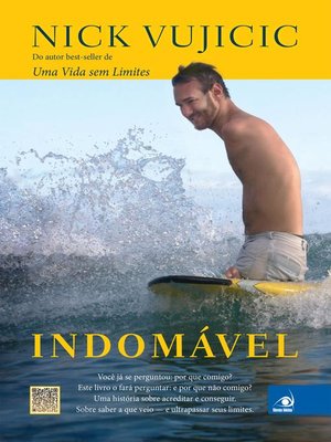 cover image of Indomável
